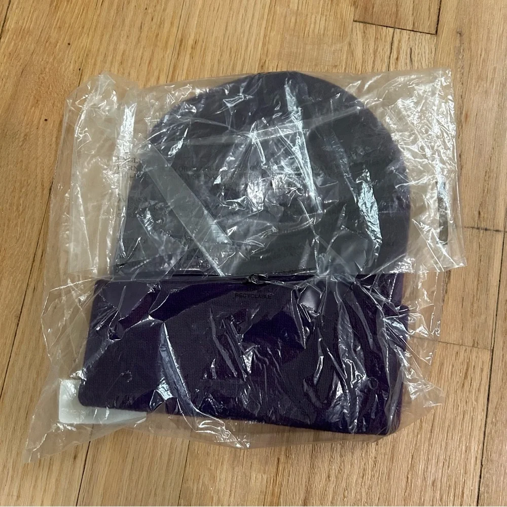 New Madhappy‎ mulberry purple beanie unisex